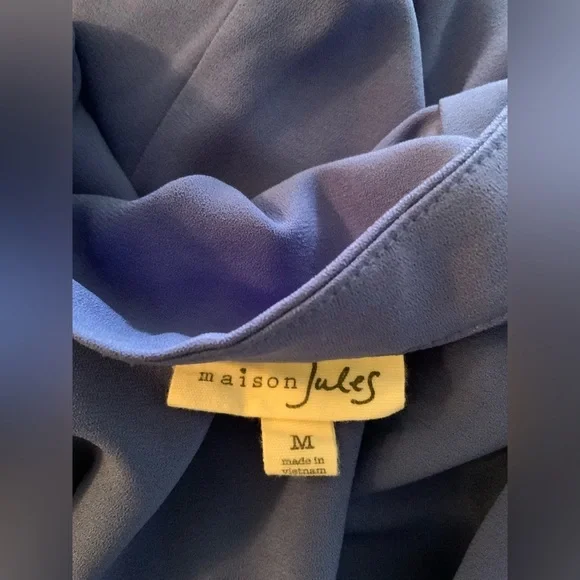 Maison Jules mini dress - Picture 4 of 9